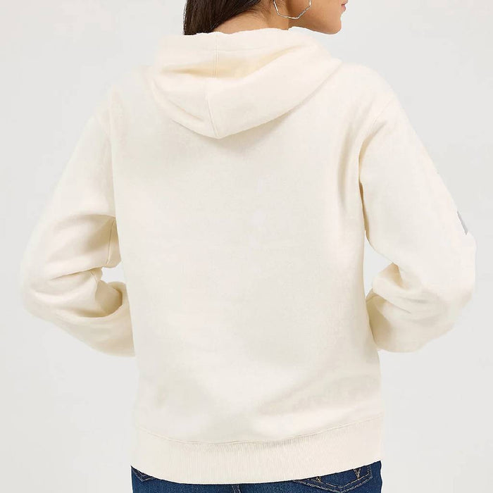 Wrangler Women's Bold Logo Hoodie