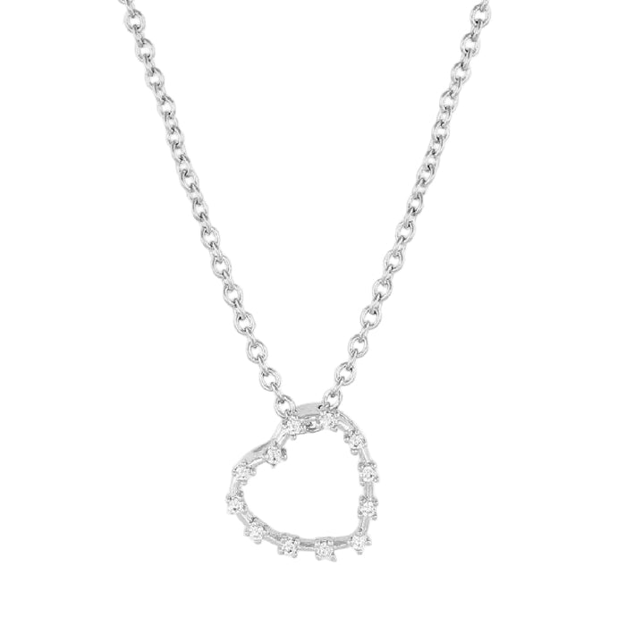 Montana Silversmiths Hanging On A Heartstring Necklace WOMEN - Accessories - Jewelry - Necklaces Montana Silversmiths