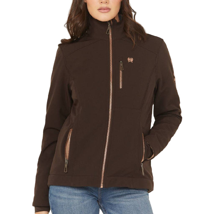 Cinch Women's Concealed Carry Bonded Jacket
