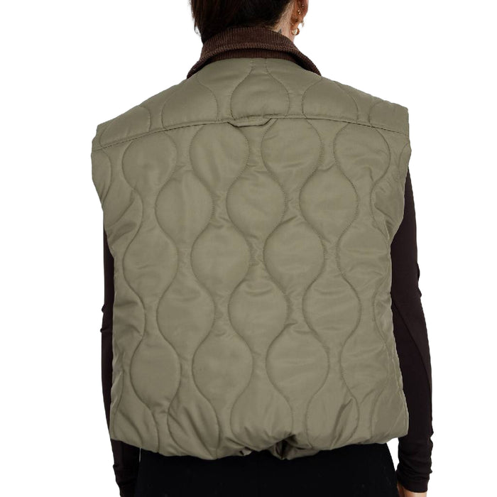Chelsea Quilted Vest