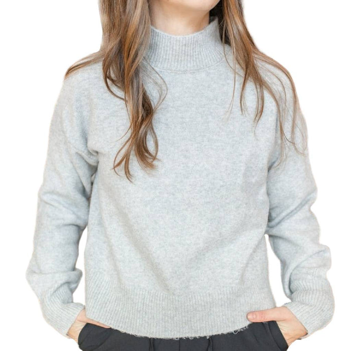 Daffodil Pullover