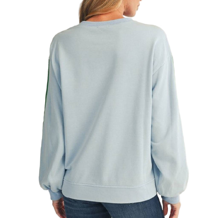 Crew Sky Blue Sweatshirt