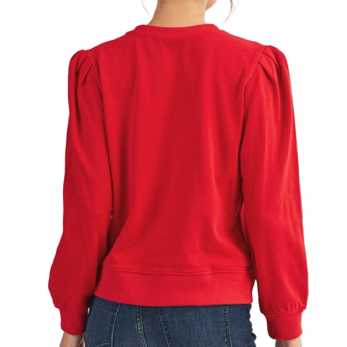 Martini Crew Sweater