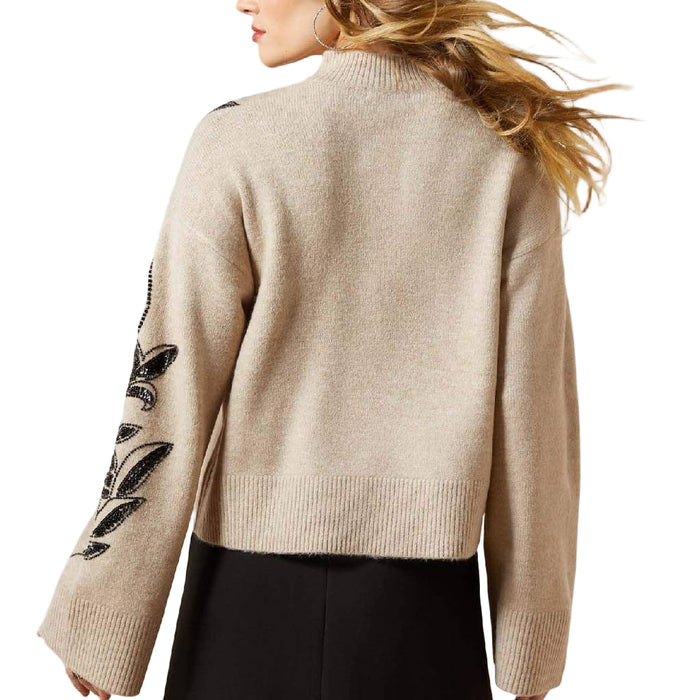 Ariat Women's All In Embellished Sweater