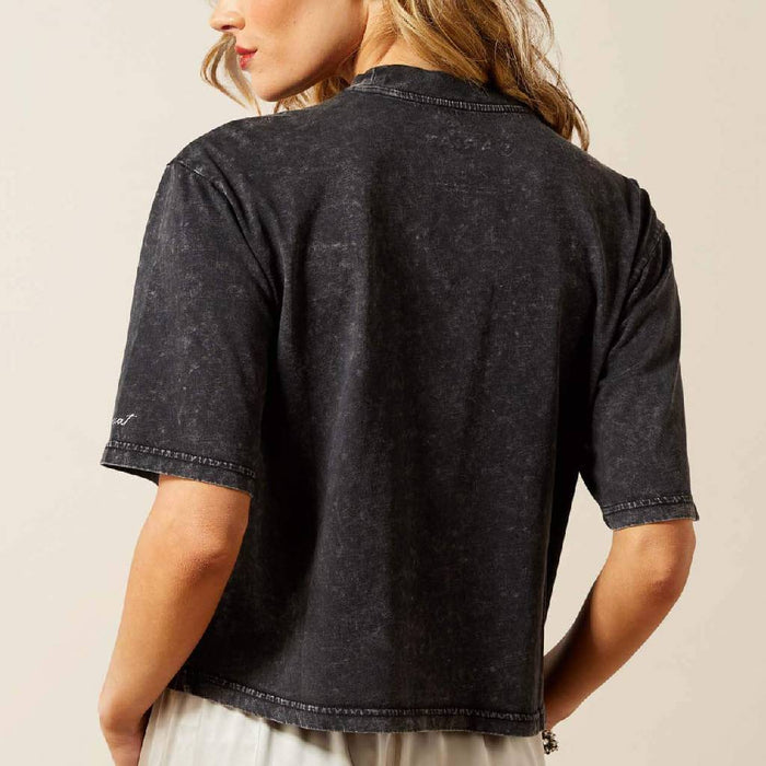 Ariat Women's Pearl Cowgirl Tee