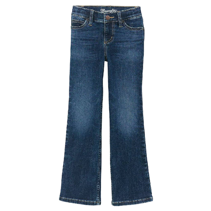 Wrangler Girl's Bespoke Bootcut Jean