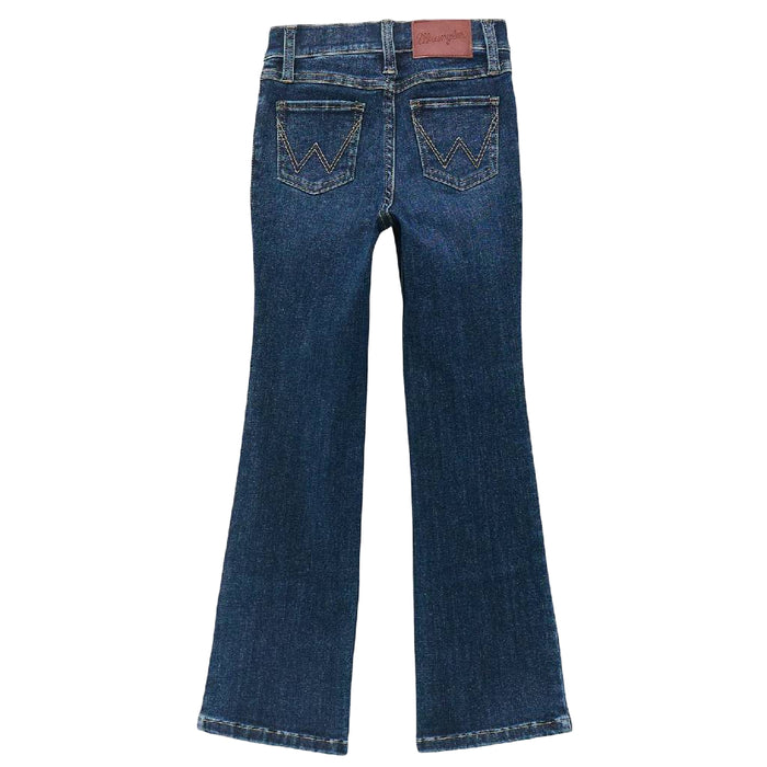 Wrangler Girl's Bespoke Bootcut Jean