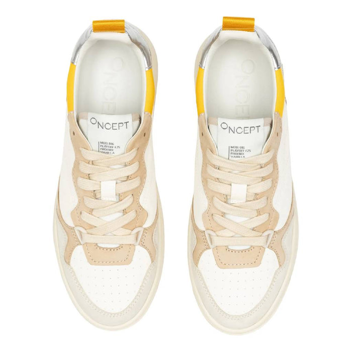 Oncept Phoenix Sneaker - Vanilla