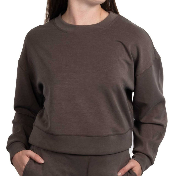 Lucie Walnut Pullover WOMEN - Clothing - Pullovers & Hoodies RD International