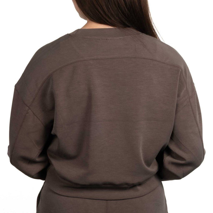 Lucie Walnut Pullover WOMEN - Clothing - Pullovers & Hoodies RD International