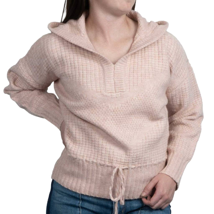 Flag & Anthem Women's Brantley Sweater Hoodie WOMEN - Clothing - Pullovers & Hoodies Flag And Anthem