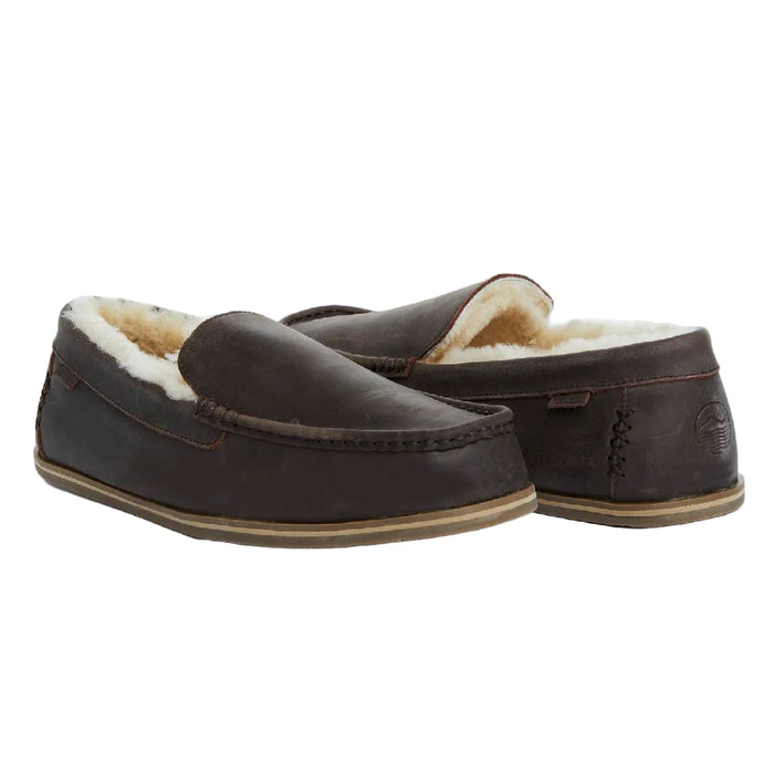 Hari Mari Men's Hacienda LX Havana Slippers