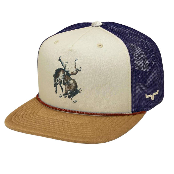 Kimes Ranch Winning Ride Natural Cap