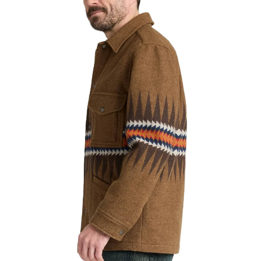 Pendleton Men's Sawtooth Ridge Field Jacket MEN - Clothing - Outerwear - Jackets Pendleton