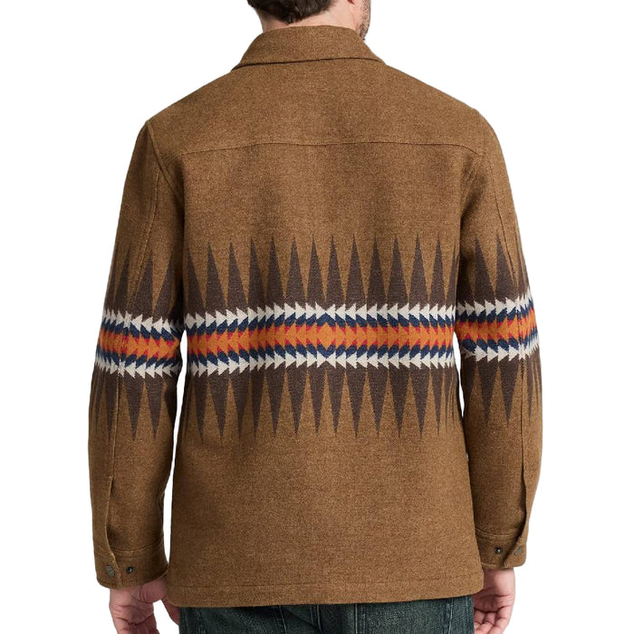 Pendleton Men's Sawtooth Ridge Field Jacket MEN - Clothing - Outerwear - Jackets Pendleton