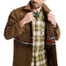 Pendleton Men's Sawtooth Ridge Field Jacket MEN - Clothing - Outerwear - Jackets Pendleton