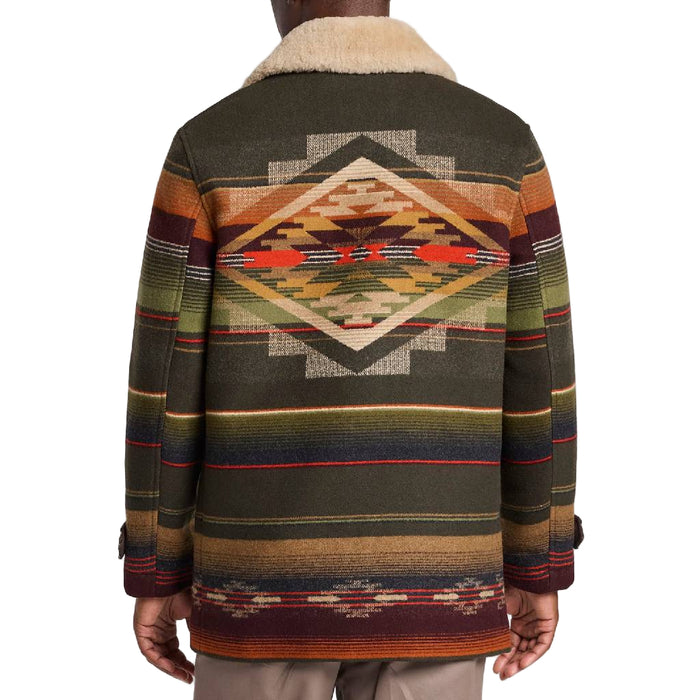 Pendleton Men's Tumalo Olive Dayton Coat MEN - Clothing - Outerwear - Jackets Pendleton