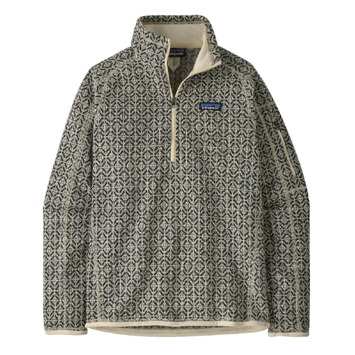 Patagonia Women's Better Sweater 1/4 Zip Pullover WOMEN - Clothing - Pullovers & Hoodies Patagonia