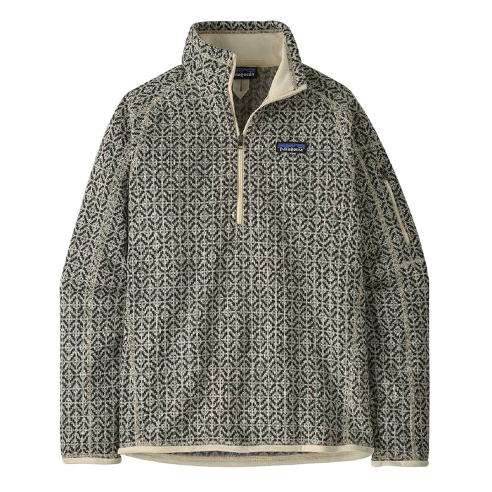 Patagonia Women's Better Sweater 1/4 Zip Pullover WOMEN - Clothing - Pullovers & Hoodies Patagonia
