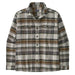 Patagonia Men's Fjord Flannel Shirt MEN - Clothing - Shirts - Long Sleeve Patagonia