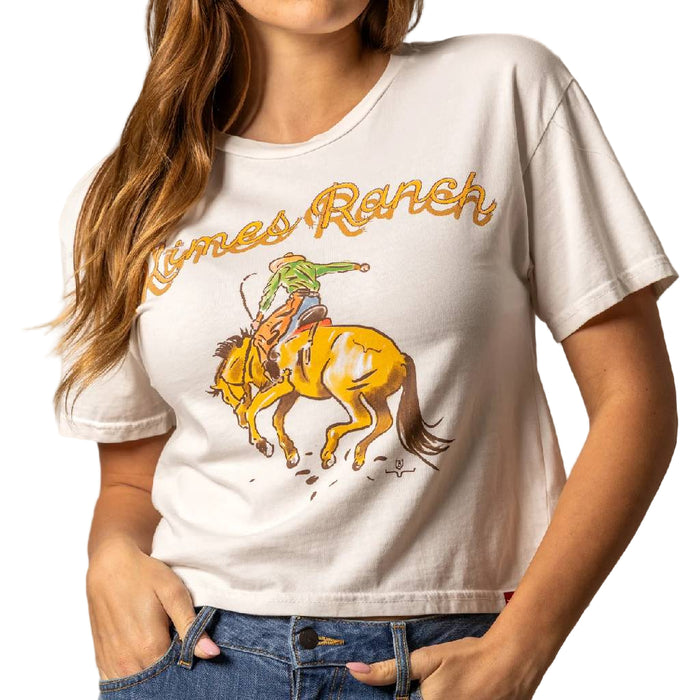 Kimes Ranch Women's Lucky B Rodee-Oh Tee