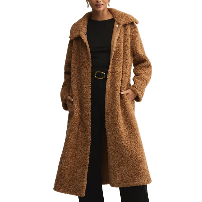Z Supply Calgary Teddy Coat
