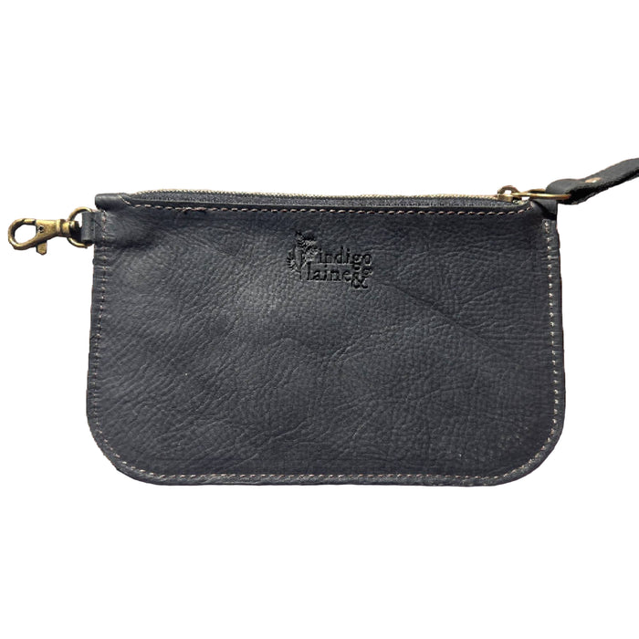 Indigo Laine & Co Keychain Clutch - FINAL SALE