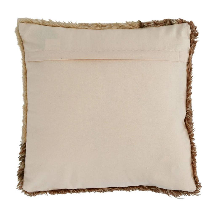 18" New Zeal Wool Pillow Geometrical Design HOME & GIFTS - Home Decor - Decorative Pillows Creative Co-Op