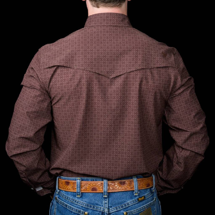 Ferrell Brand Collin Snap Shirt