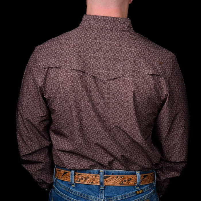 Ferrell Brand Silas Snap Shirt