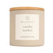 Hico Candle Co Vanilla Leather Candle HOME & GIFTS - Home Decor - Candles + Diffusers Hico Candle Co.