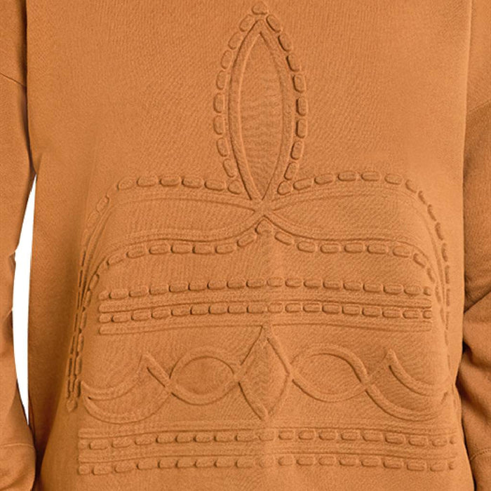 Panhandle Slim Women's Boot Stitch Sweater