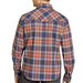 Rock & Roll Denim Men's Western Tek Plaid Snap Shirt MEN - Clothing - Shirts - Long Sleeve Panhandle