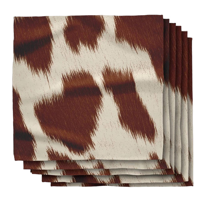 Rodeo Dinner Napkins