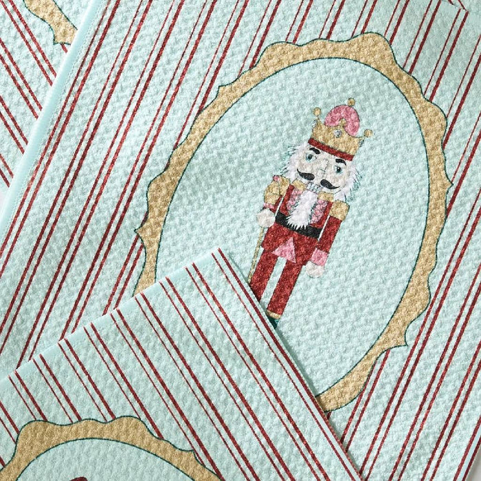 Nutcracker Intermission Dishcloth Set