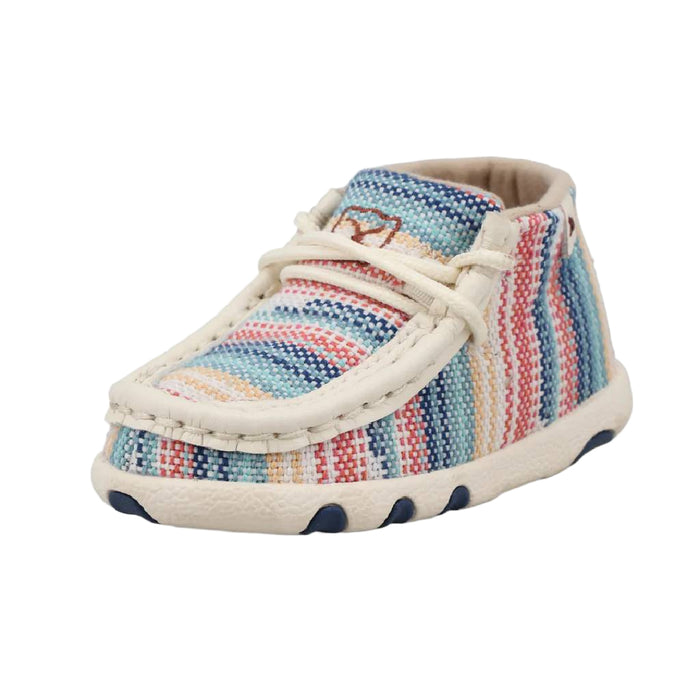 Twisted X Infant Serape Chukka Driving Moc