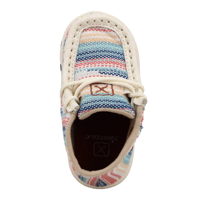 Twisted X Infant Serape Chukka Driving Moc