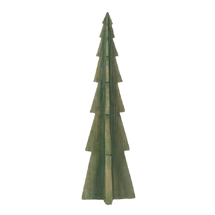 Green Magnesia Tree Wood Finish