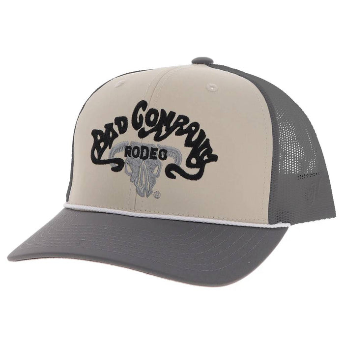 Hooey Bad Company Rodeo Trucker Cap