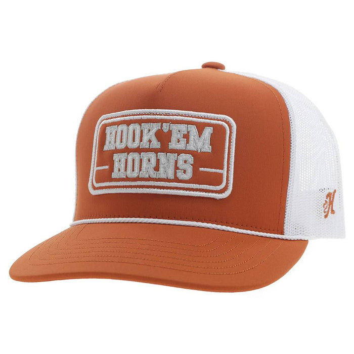 Hooey University Of Texas Trucker Cap
