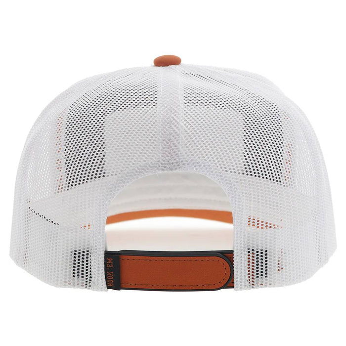 Hooey University Of Texas Trucker Cap