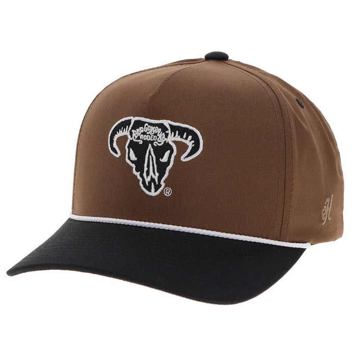 Hooey Bad Company Rodeo Trucker Cap
