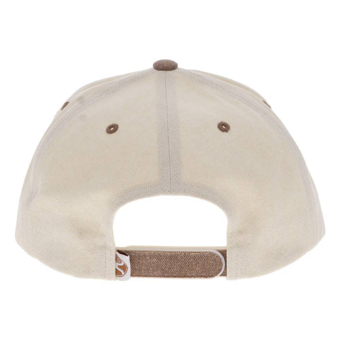 Hooey Doc White Trucker Cap