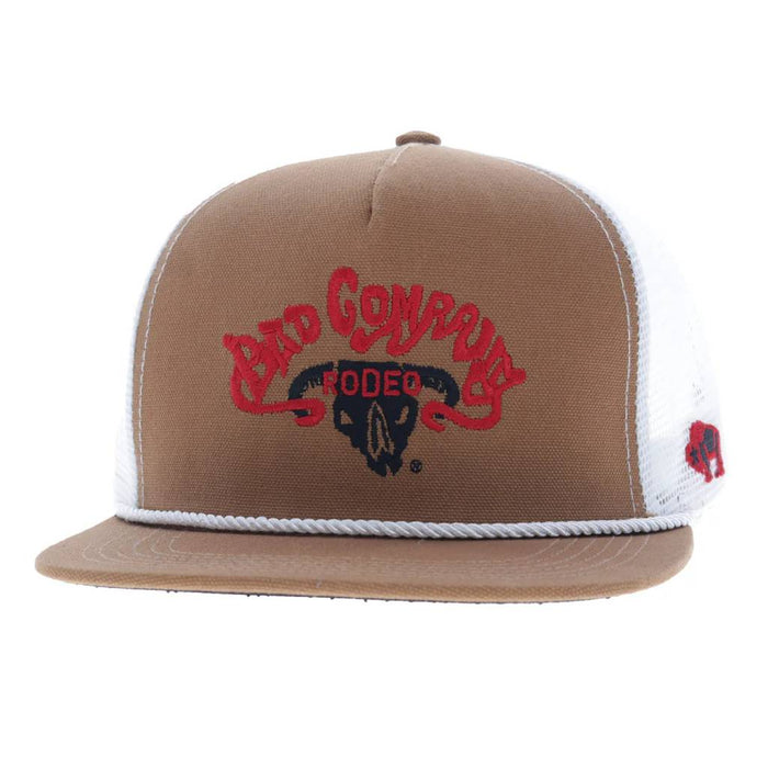Hooey Bad Company Rodeo Trucker Cap