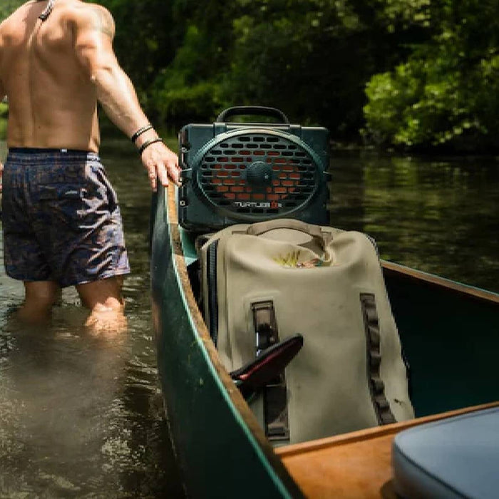 TURTLEBOX Gen 3 Speaker - Green