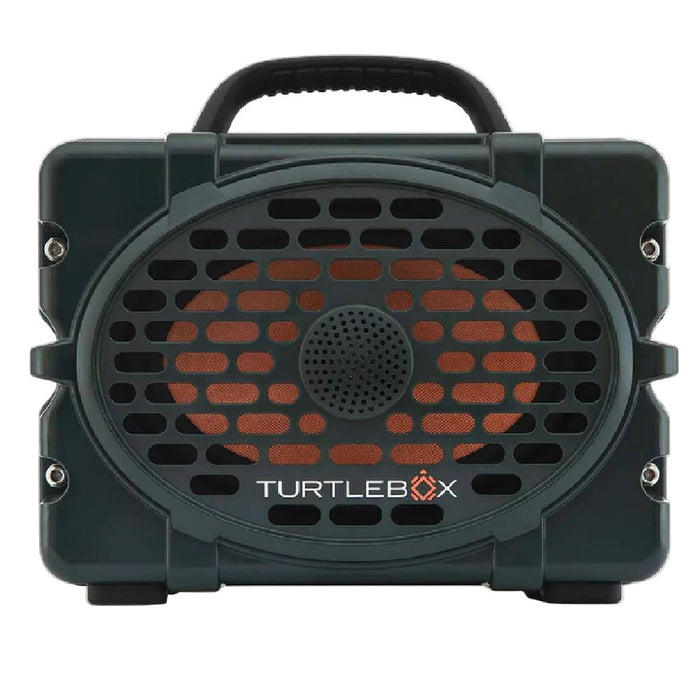 TURTLEBOX Gen 3 Speaker - Green