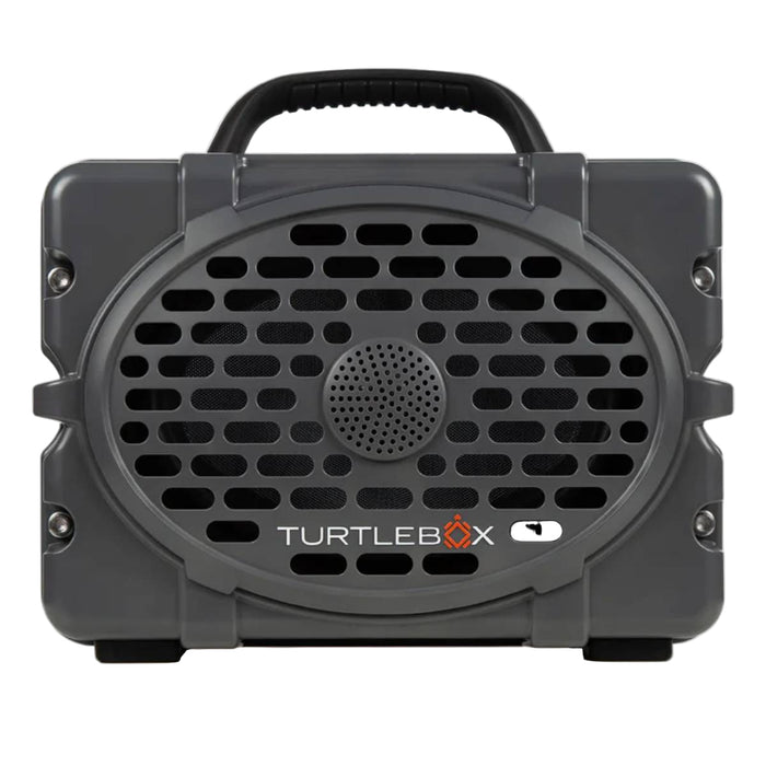 TURTLEBOX Gen 3 Speaker - Grey