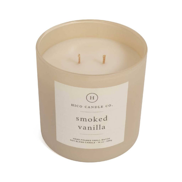 Hico Candle Co Smoked Vanilla Candle