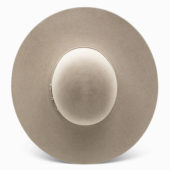 Resistol 30X Rough N Ready Open Crown Natural Felt Hat
