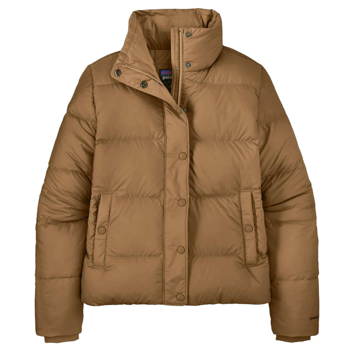 Patagonia Women's Silent Down Jacket